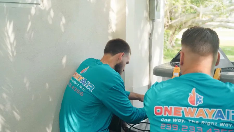 One Way Air - Fort Myers Trusted AC Repair Specialists